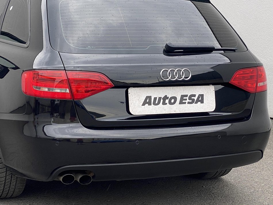 Audi A4 2.0 TDi 