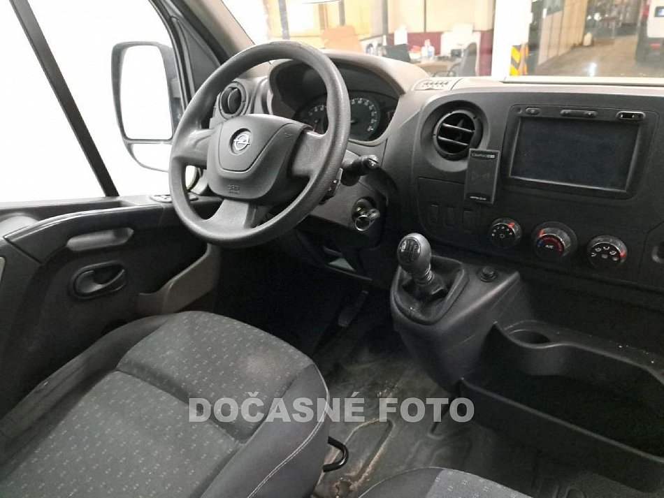 Opel Movano 2.3CDTi  L2H2
