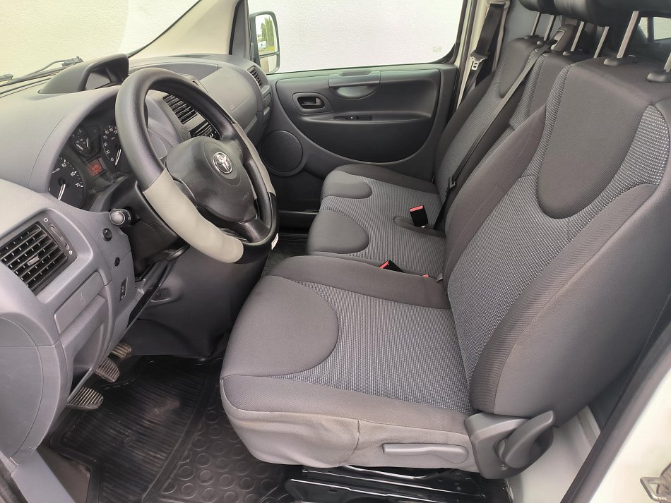 Toyota Proace 2.0D-4D  L2H2