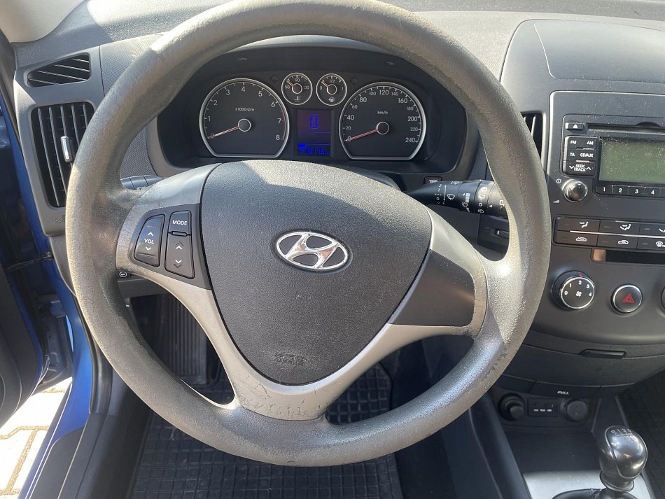 Hyundai I30 1.4CVVT 