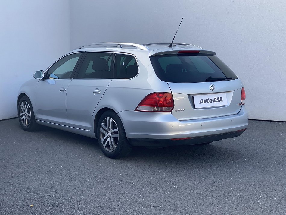 Volkswagen Golf 1.4 TSi Sportline