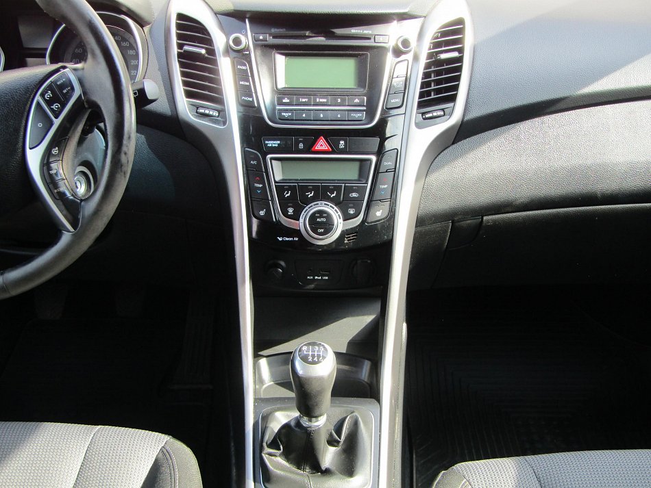 Hyundai I30 1.6 GDi 