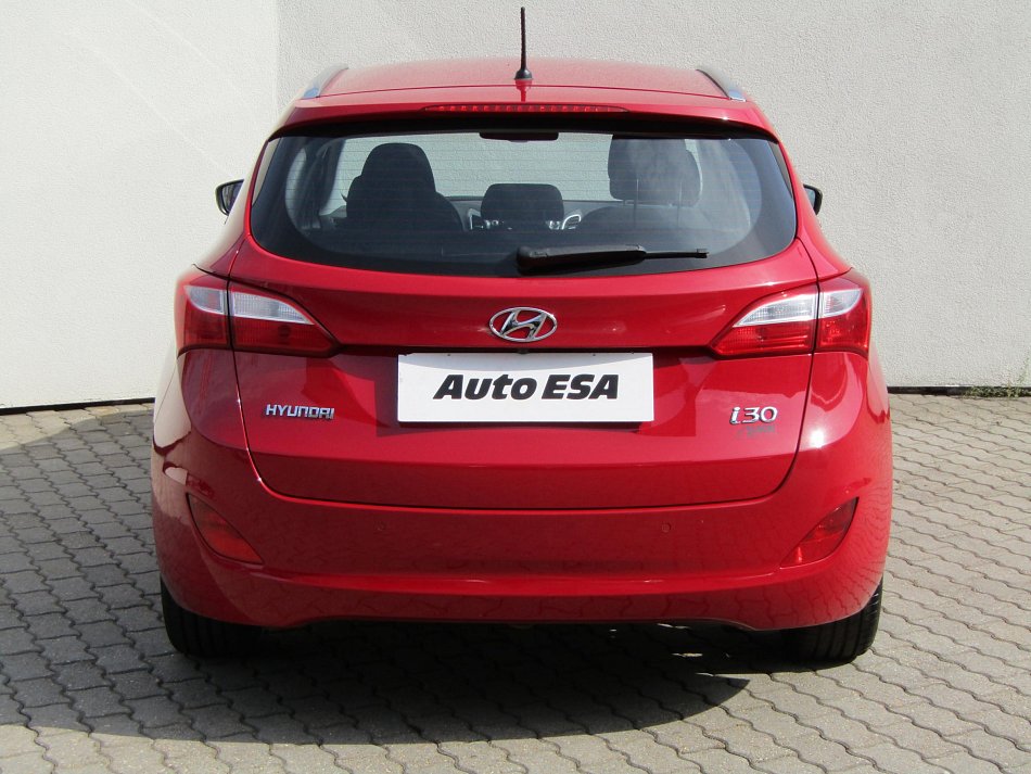 Hyundai I30 1.6 GDi 