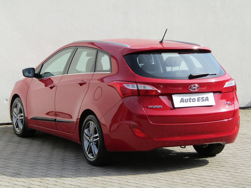 Hyundai I30 1.6 GDi 