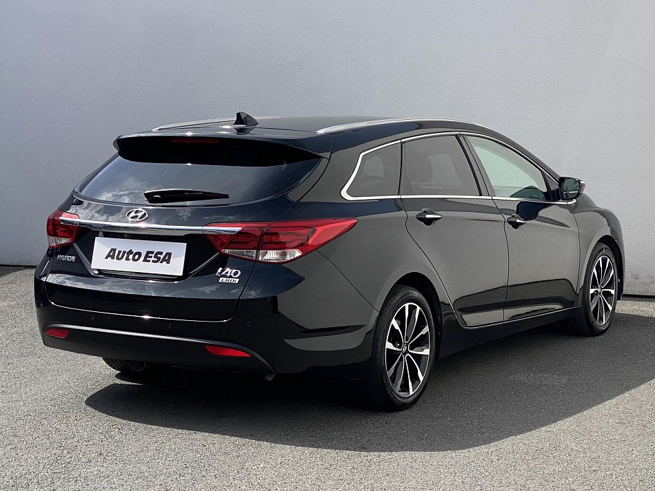 Hyundai I40 1.7CRDi 