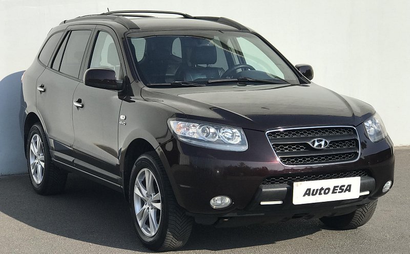 Hyundai Santa Fe 2.2 CRDI 