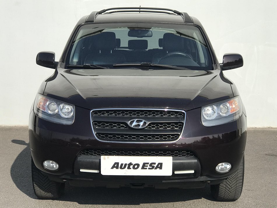 Hyundai Santa Fe 2.2 CRDI 