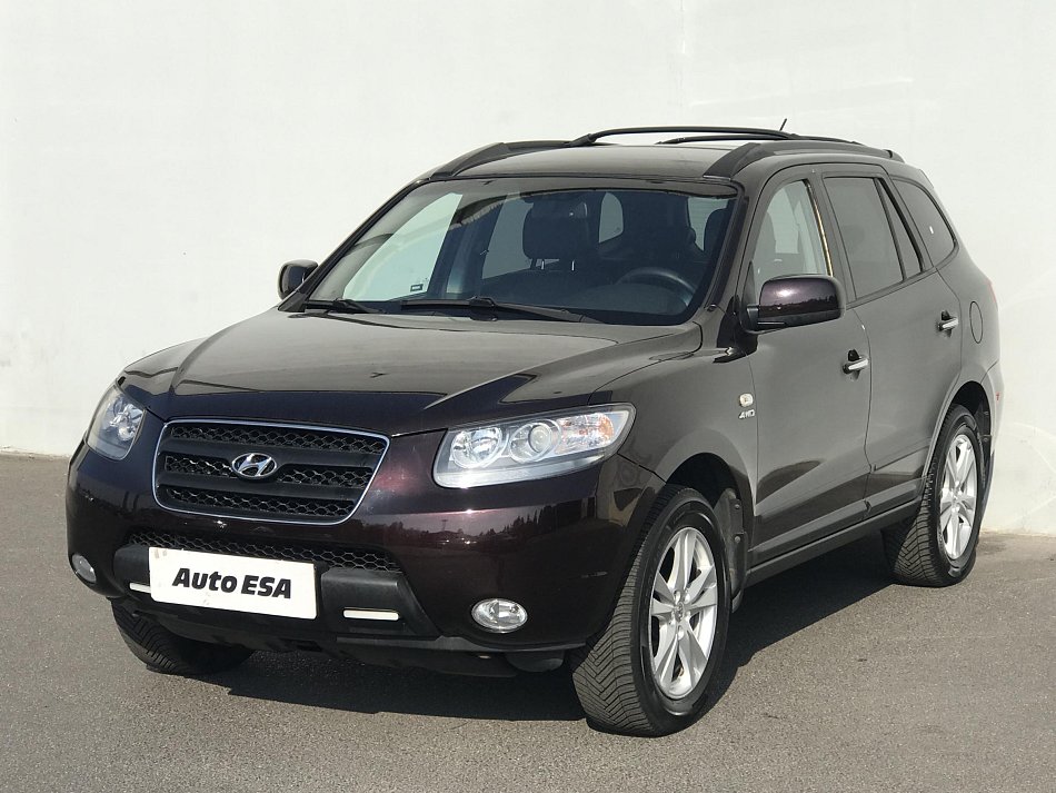 Hyundai Santa Fe 2.2 CRDI 