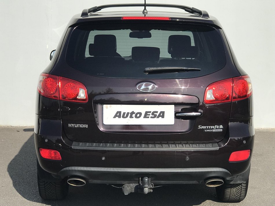 Hyundai Santa Fe 2.2 CRDI 