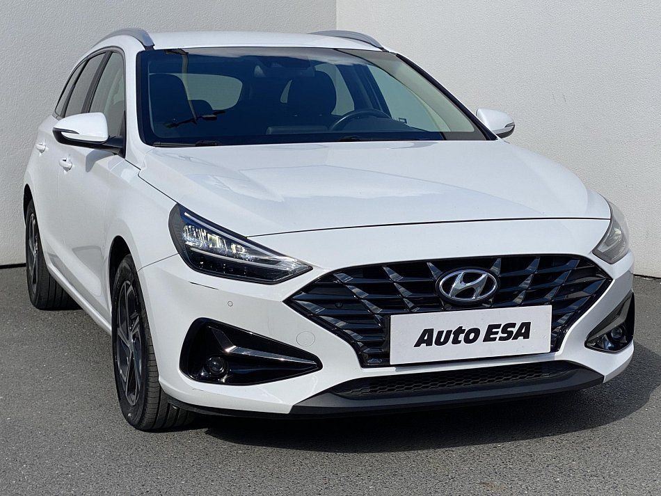 Hyundai I30 1.6 CRDi Smart