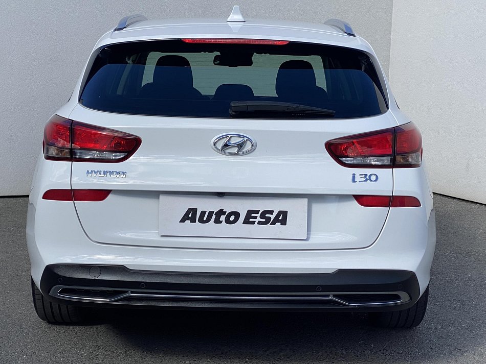 Hyundai I30 1.6 CRDi Smart