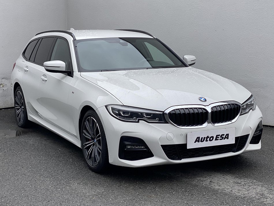 BMW Řada 3 2.0 i M Sport 330 i xDrive