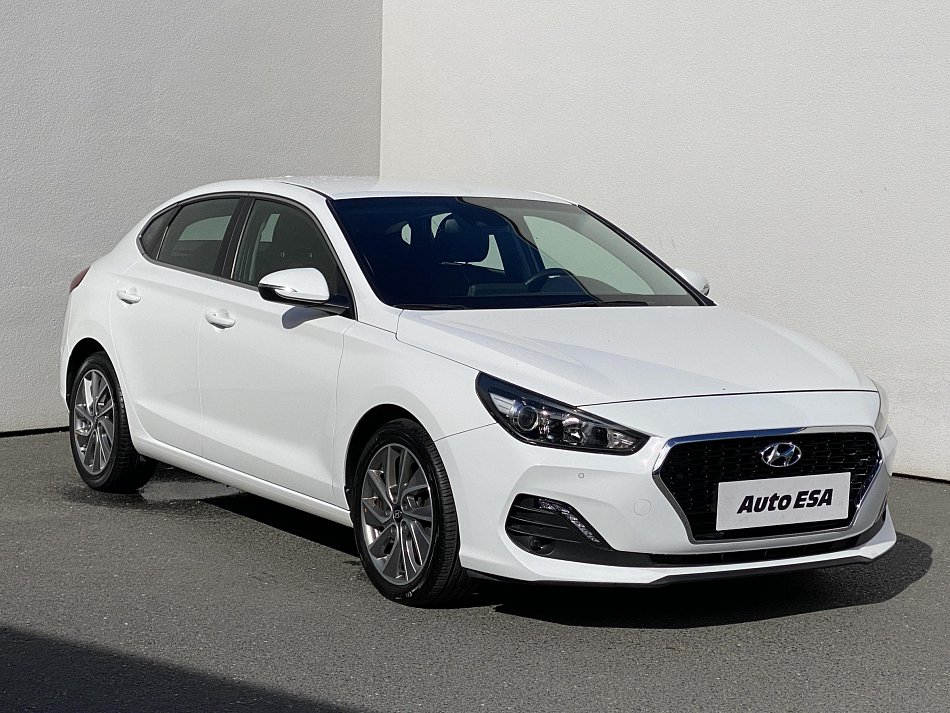 Hyundai I30 1.4 T-GDi Style