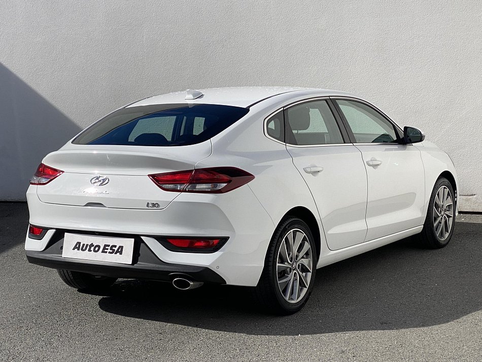 Hyundai I30 1.4 T-GDi Style