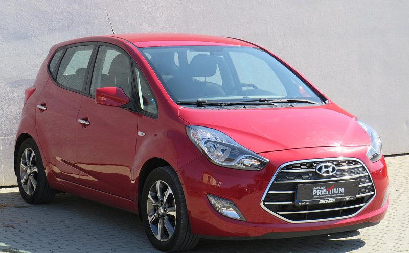 Hyundai Ix20 1.6i 