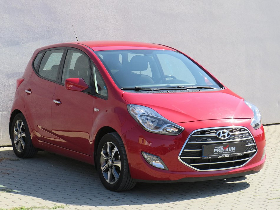 Hyundai Ix20 1.6i 