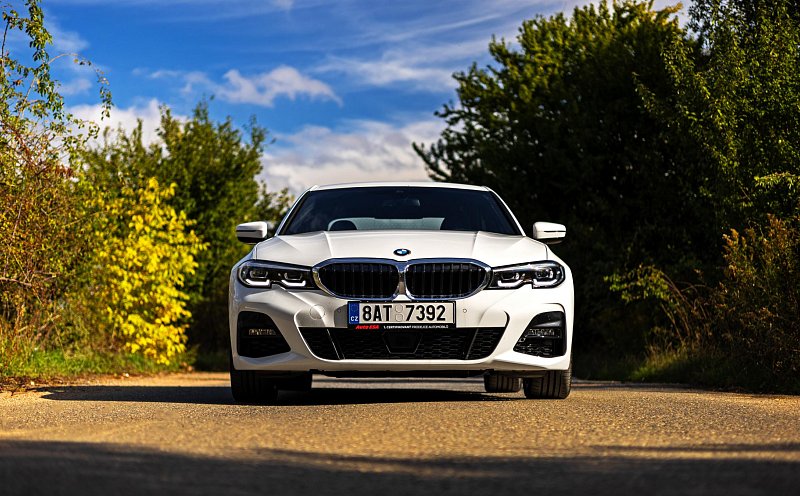 BMW Řada 3 2.0 i M Sport 330 i xDrive