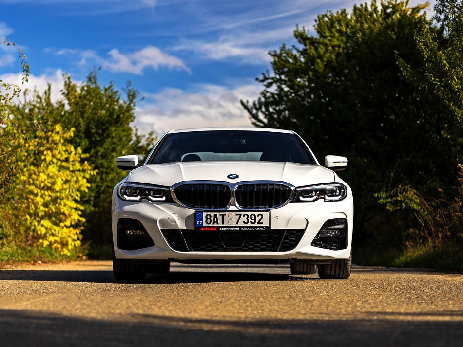 BMW Řada 3 2.0 i M Sport 330 i xDrive