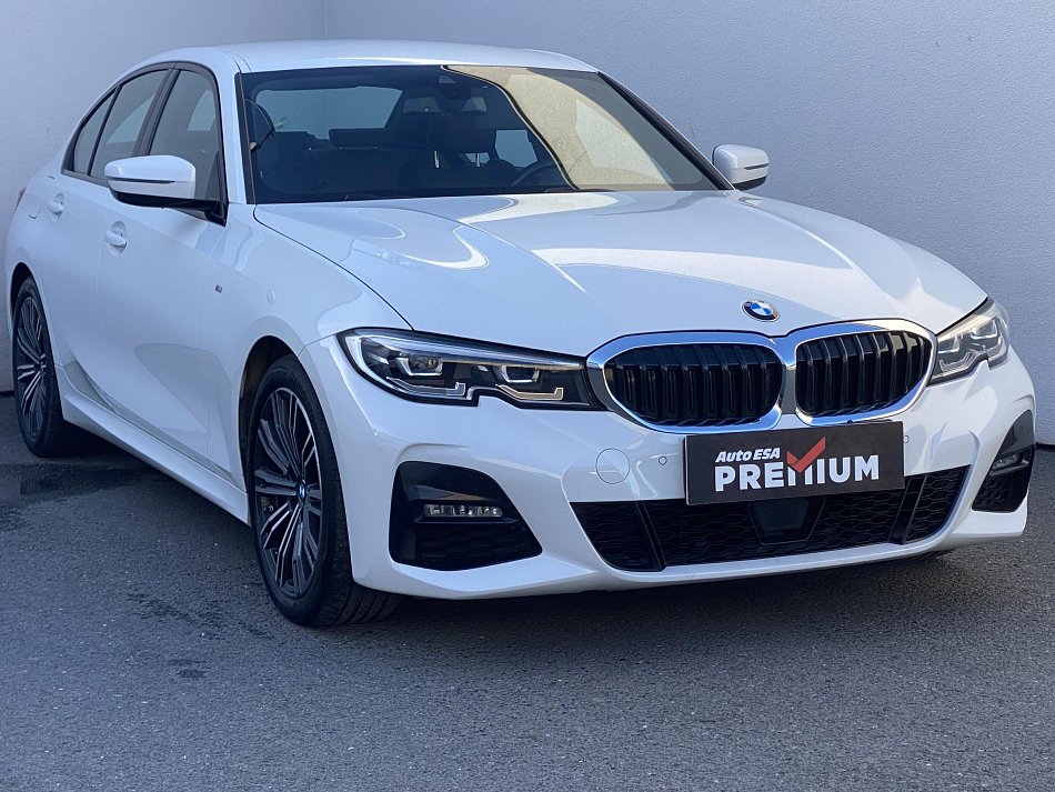 BMW Řada 3 2.0 i M Sport 330 i xDrive