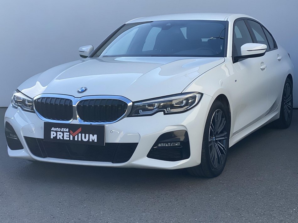 BMW Řada 3 2.0 i M Sport 330 i xDrive