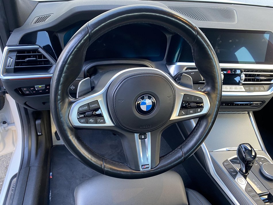 BMW Řada 3 2.0 i M Sport 330 i xDrive