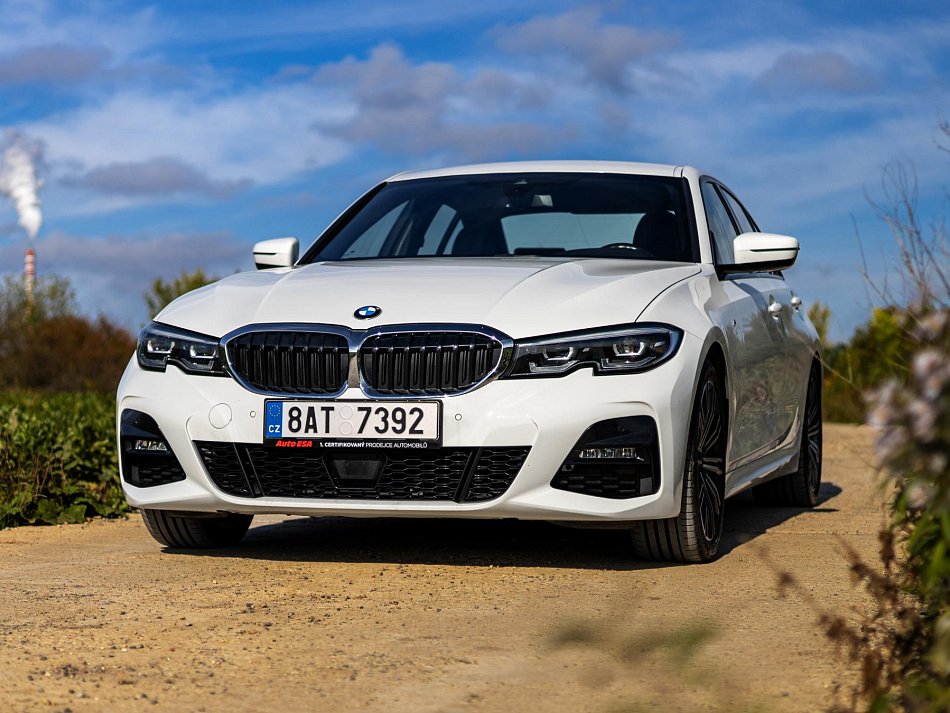 BMW Řada 3 2.0 i M Sport 330 i xDrive