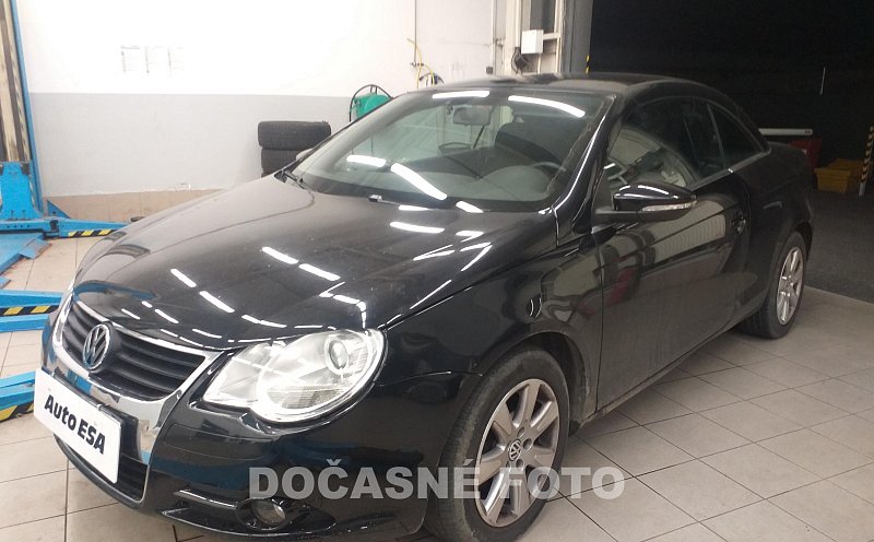 Volkswagen EOS 1.4 TSI 