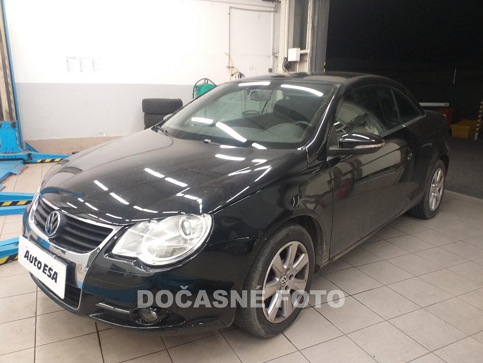 Volkswagen EOS 1.4 TSI 