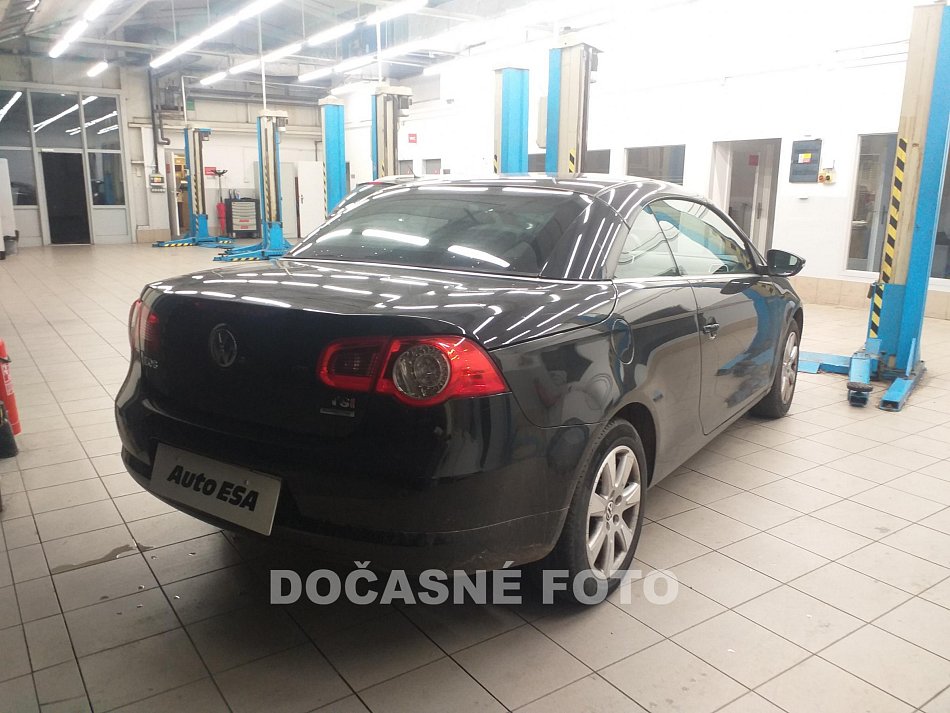 Volkswagen EOS 1.4 TSI 