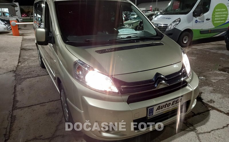 Citroën Jumpy 2.0HDi  L2 9míst