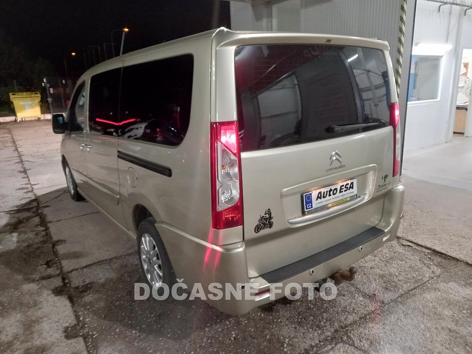 Citroën Jumpy 2.0HDi  L2 9míst