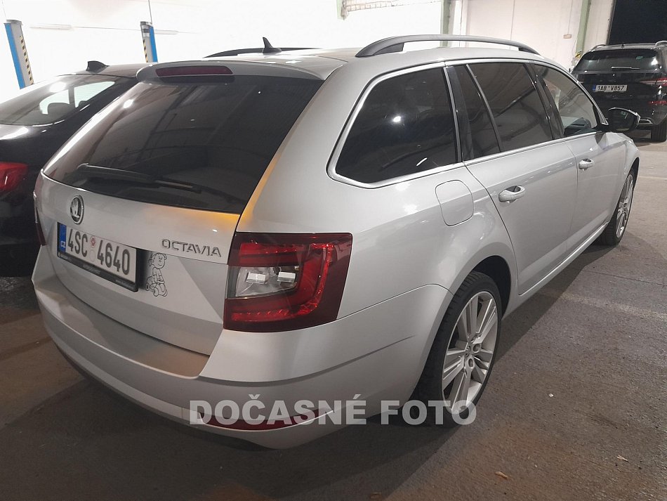 Škoda Octavia III 2.0 TDi 