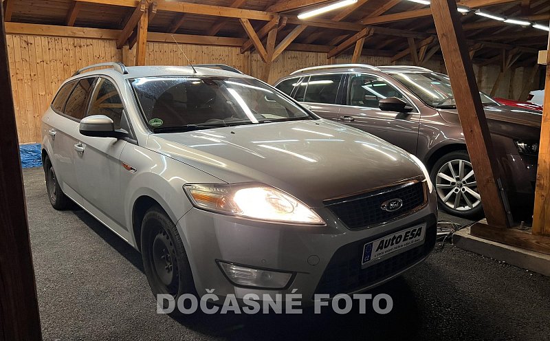 Ford Mondeo 2.0 TDCi 