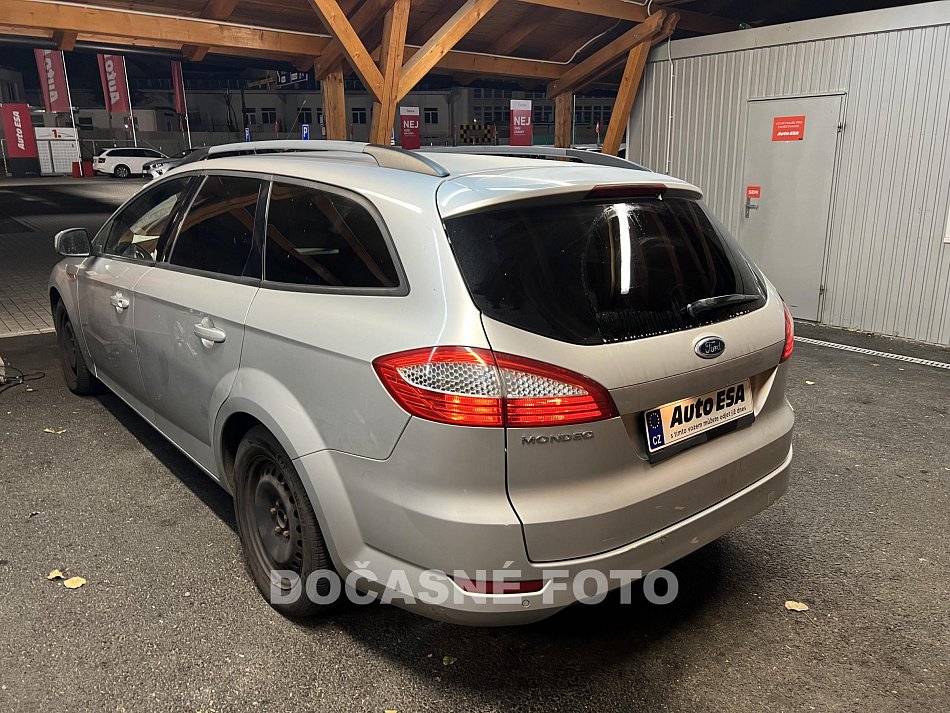 Ford Mondeo 2.0 TDCi 