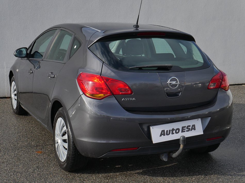 Opel Astra 1.6 16V 