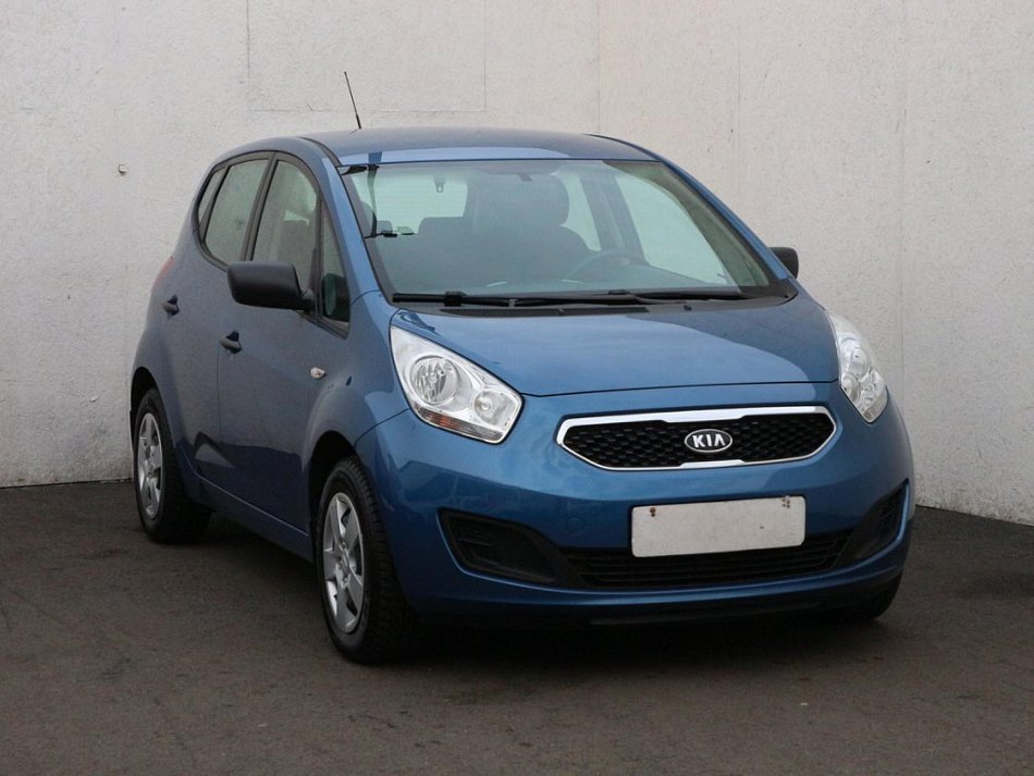 Kia Venga 1.6CVVT 