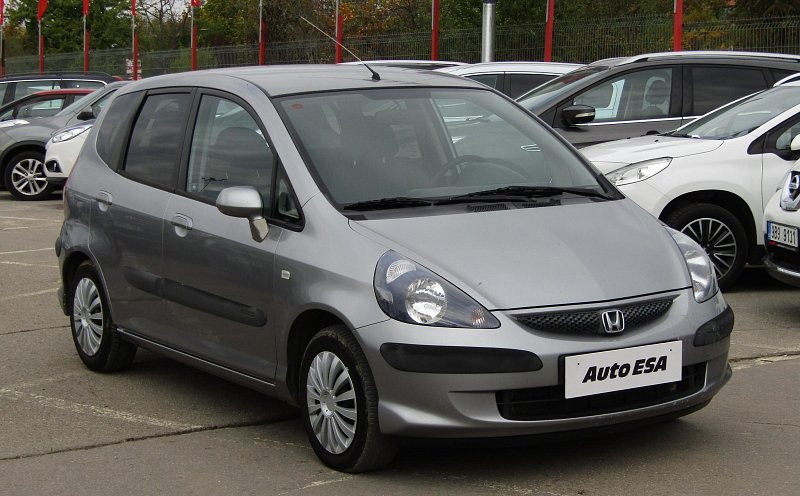 Honda Jazz 1.2i 