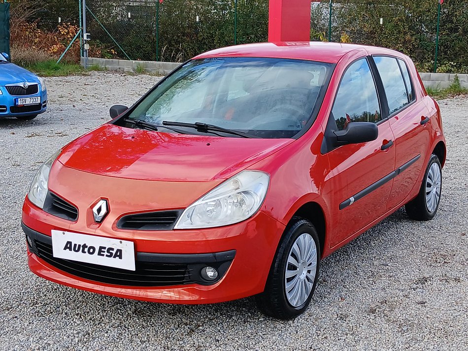 Renault Clio 1.2i 