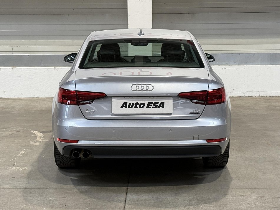 Audi A4 2.0TDI  quattro