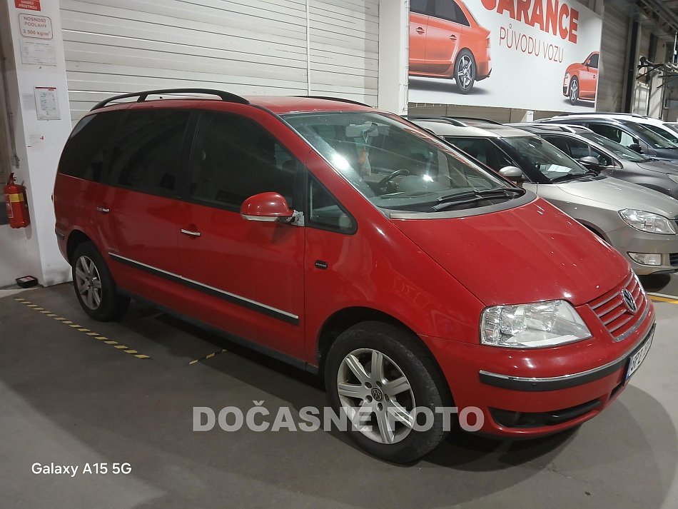 Volkswagen Sharan 2.0 TDi 