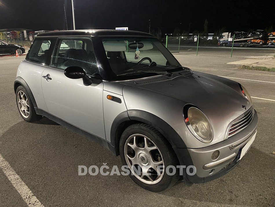 Mini Cooper 1.6i 