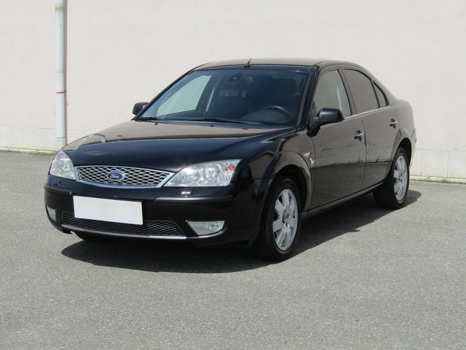 Ford Mondeo 1.8i 