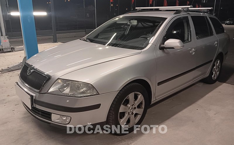 Škoda Octavia II 1.9 TDi 