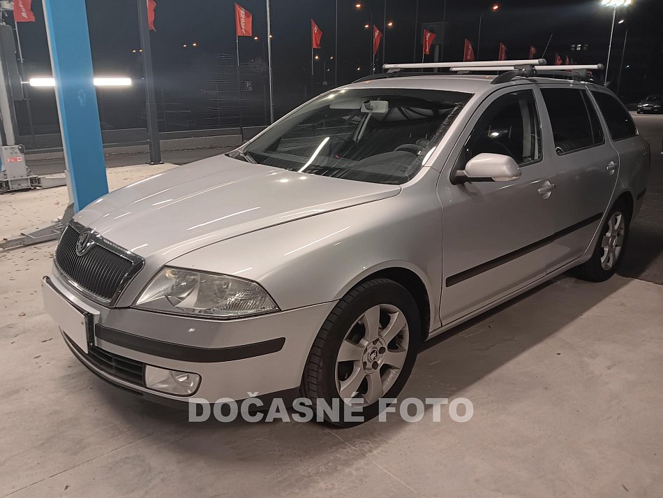 Škoda Octavia II 1.9 TDi 