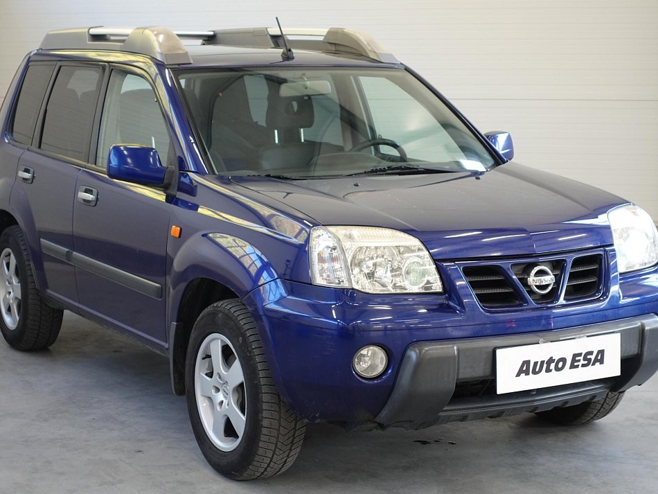 Nissan X-Trail 2.2dCi  4x4