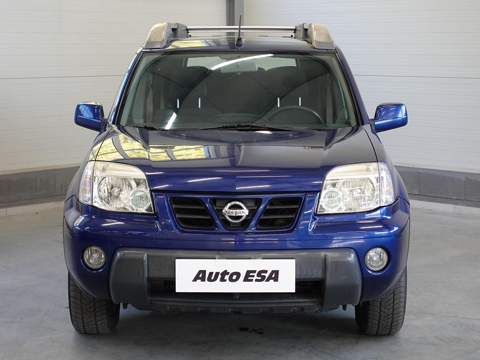 Nissan X-Trail 2.2dCi  4x4