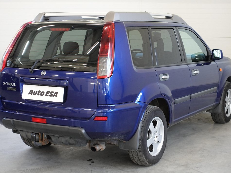 Nissan X-Trail 2.2dCi  4x4