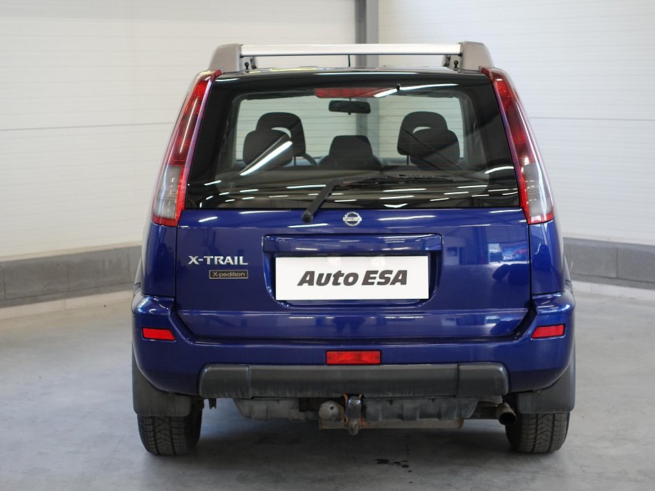 Nissan X-Trail 2.2dCi  4x4