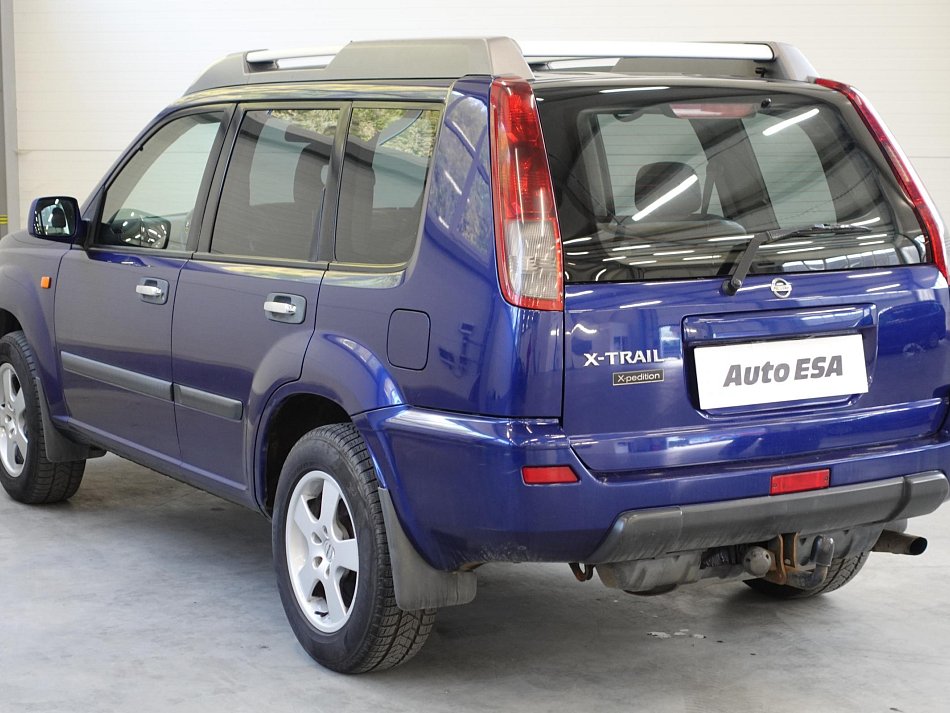 Nissan X-Trail 2.2dCi  4x4