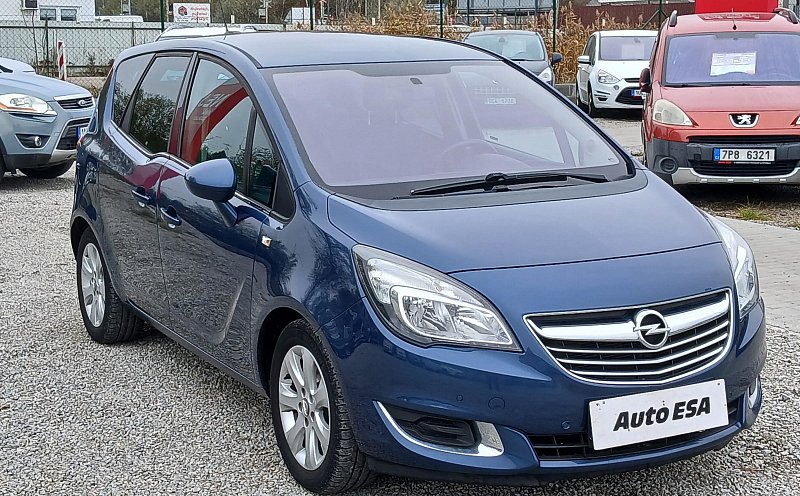 Opel Meriva 1.4 